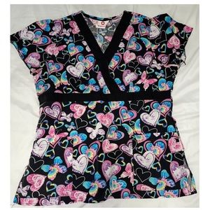 Women’s Scrub Top